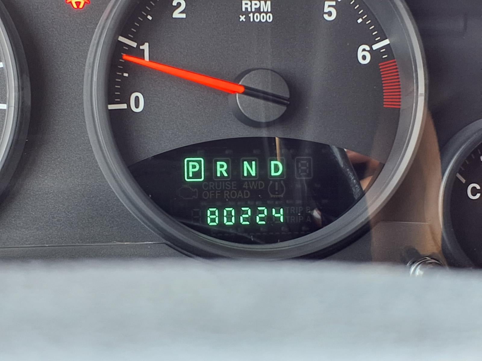 2010 Jeep Patriot Sport