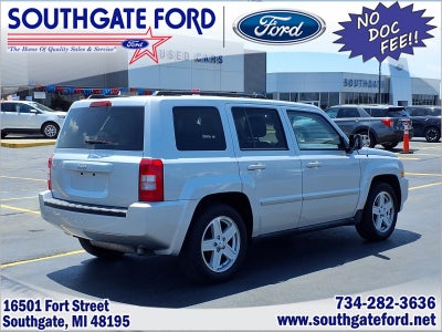 2010 Jeep Patriot Sport