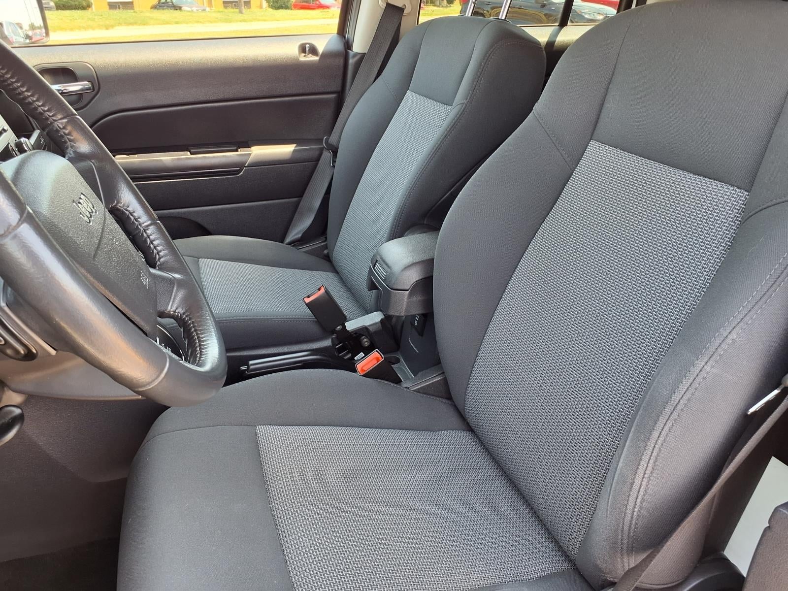 2010 Jeep Patriot Sport