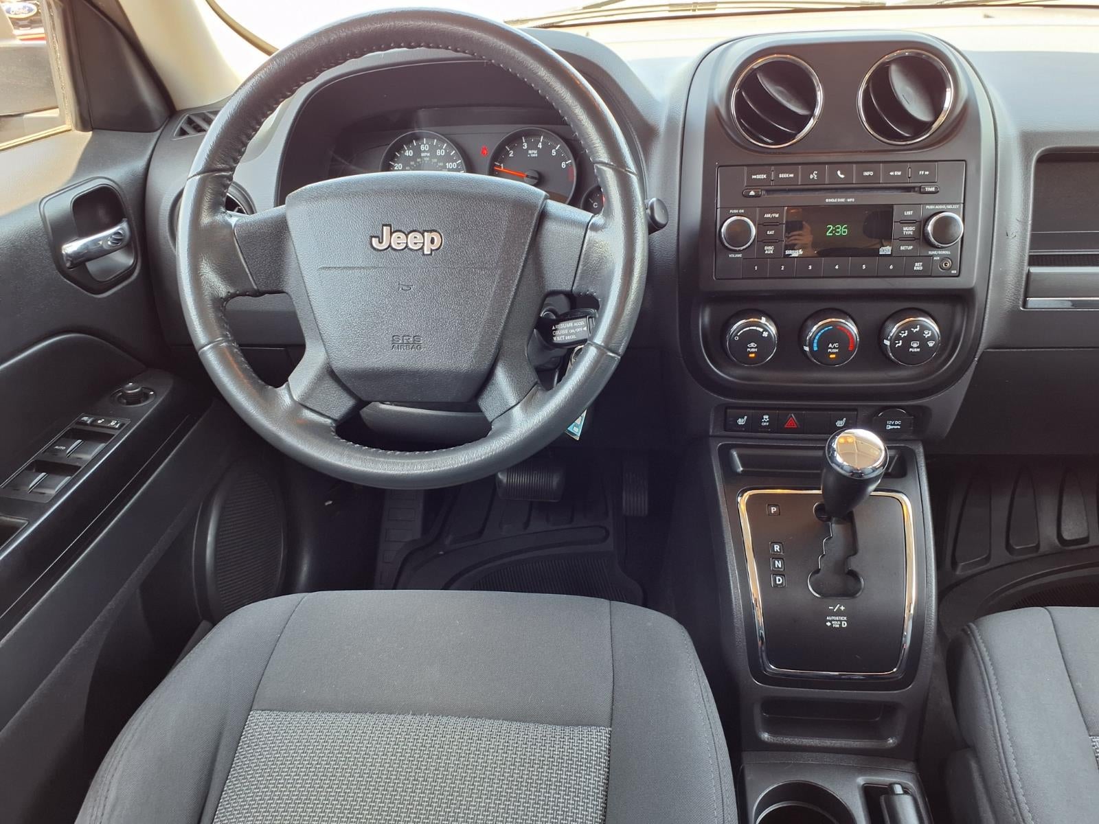 2010 Jeep Patriot Sport