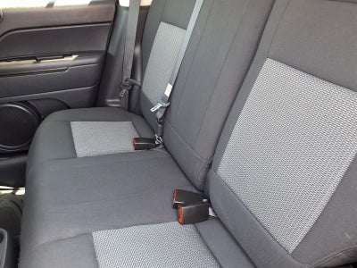 2010 Jeep Patriot Sport