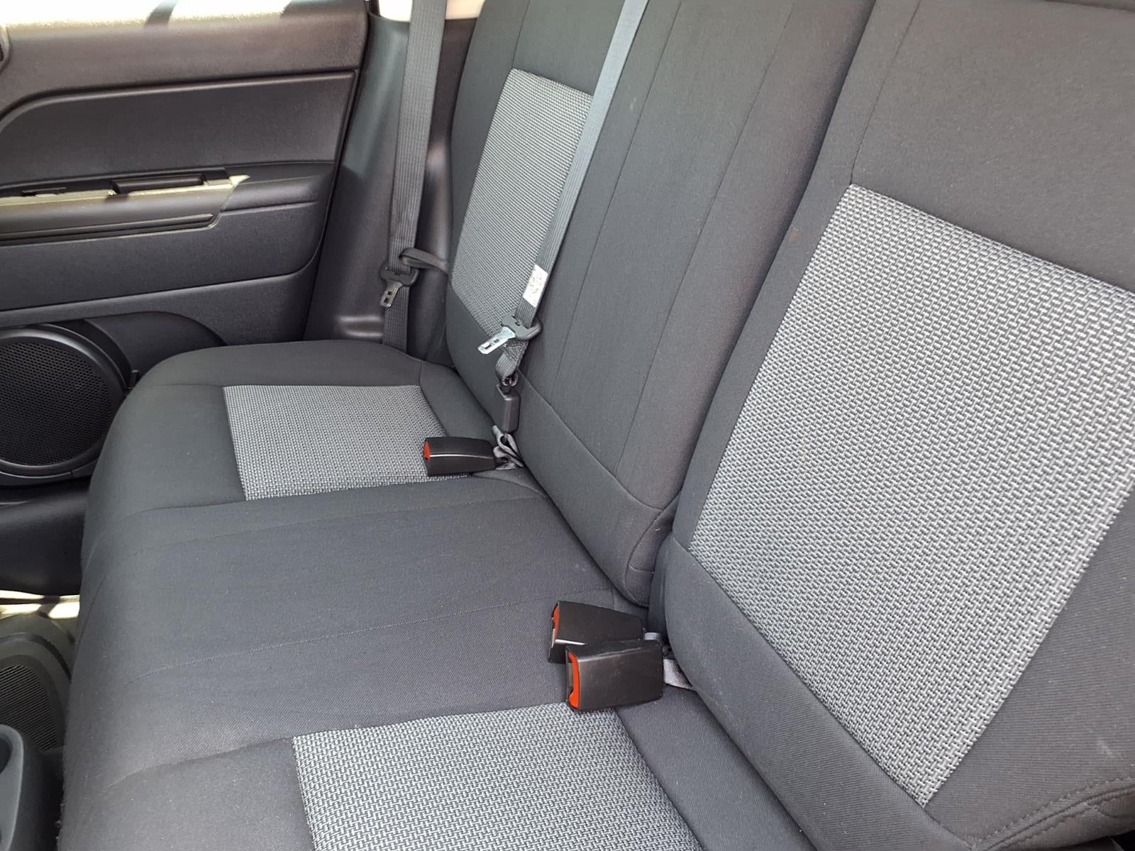 2010 Jeep Patriot Sport