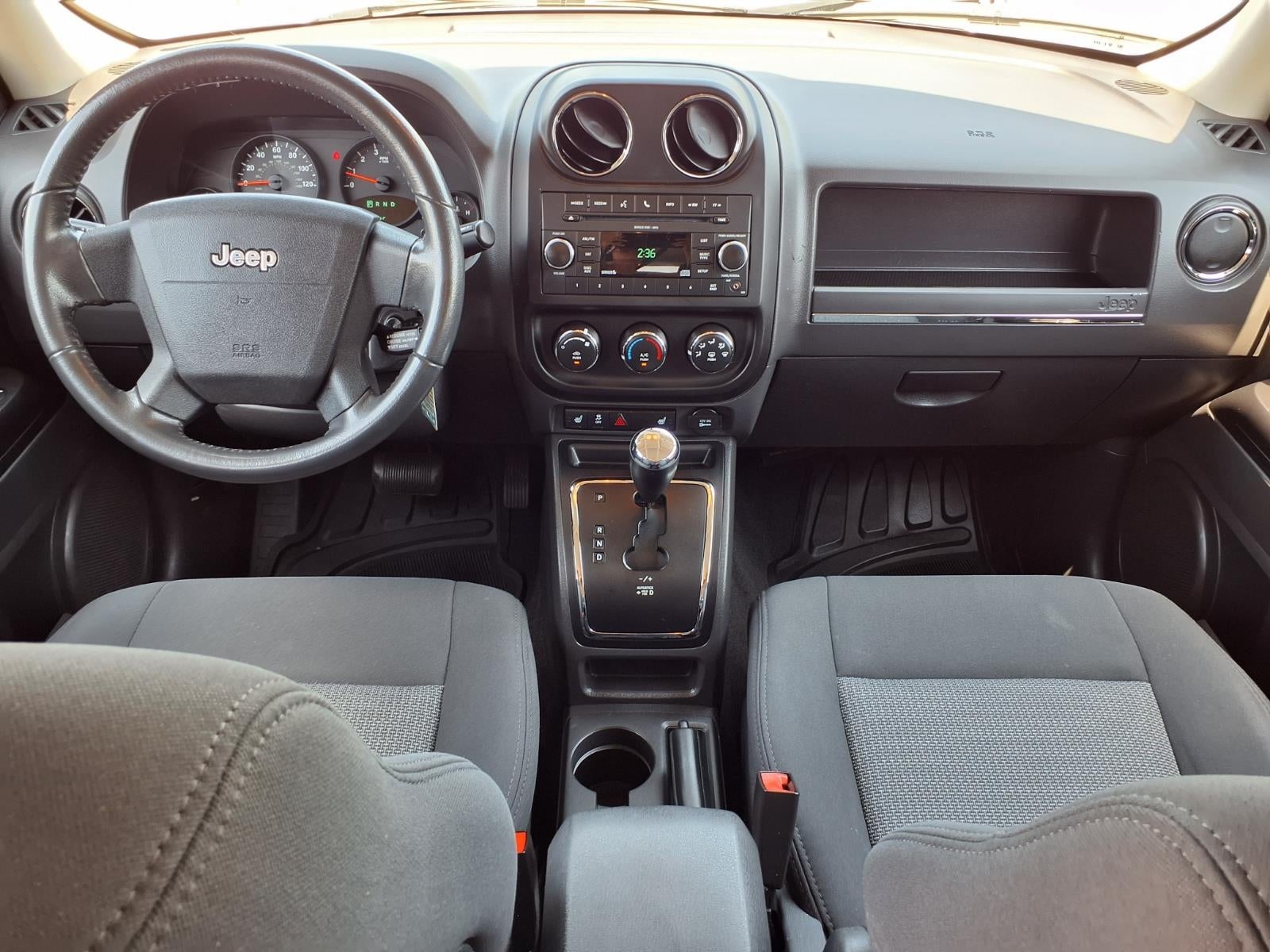 2010 Jeep Patriot Sport