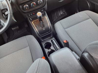 2010 Jeep Patriot Sport