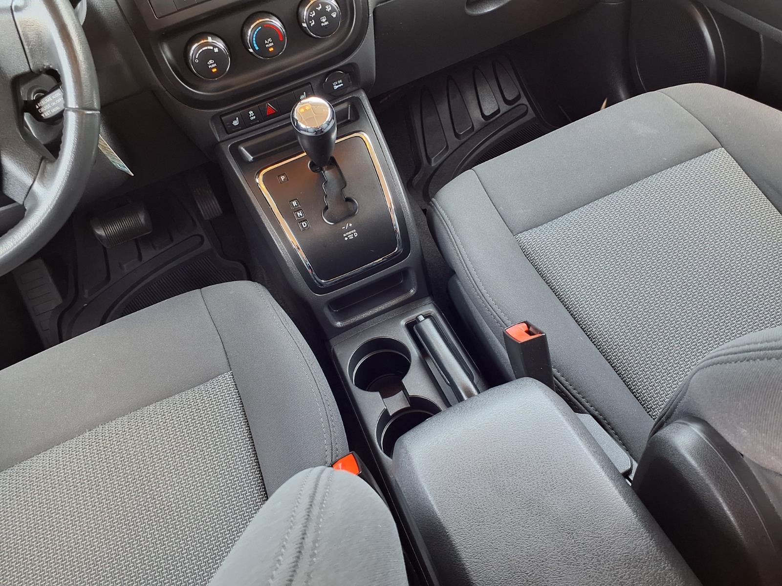 2010 Jeep Patriot Sport