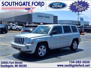2010 Jeep Patriot Sport