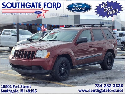 2008 Jeep Grand Cherokee Laredo
