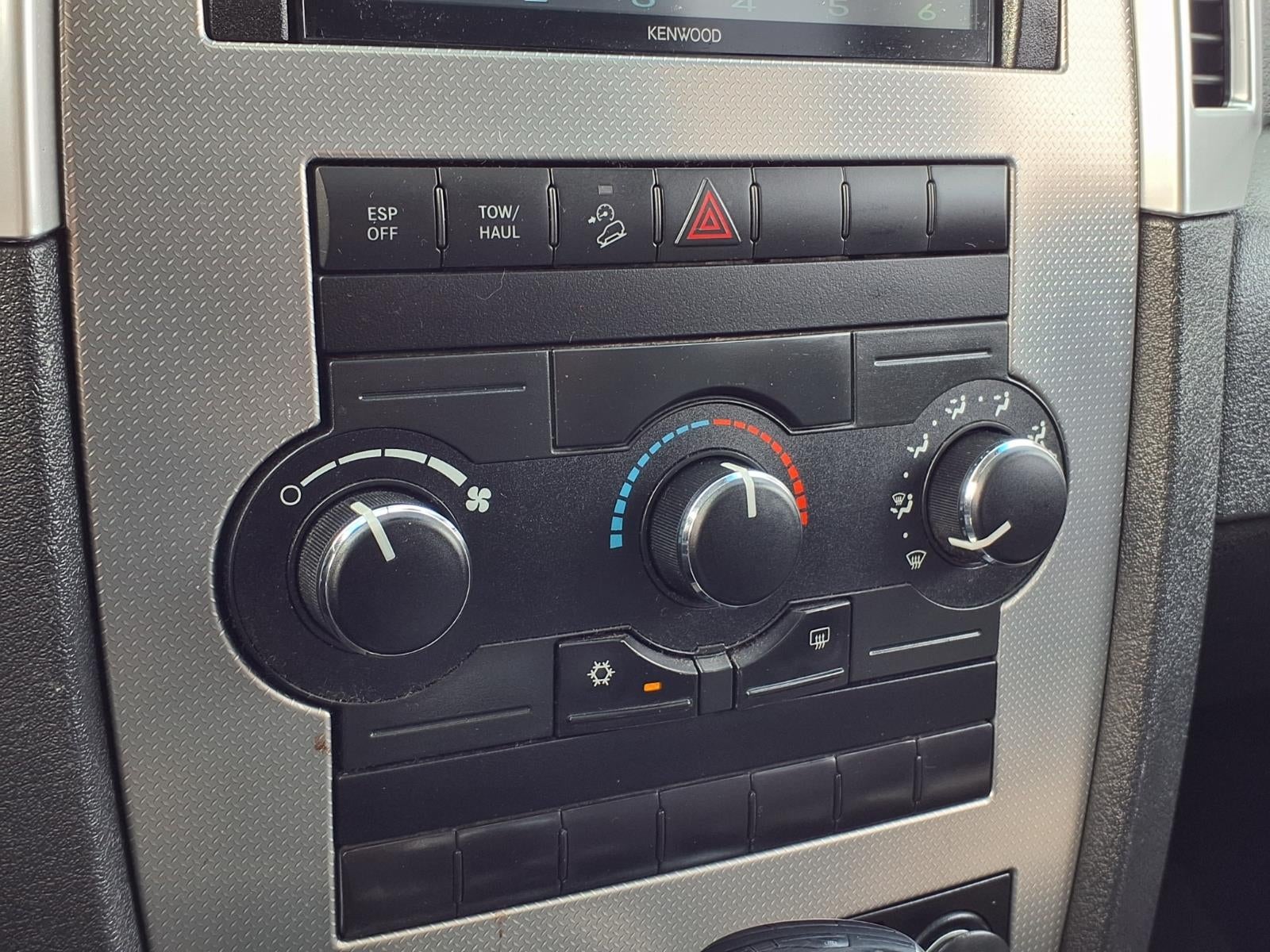 2008 Jeep Grand Cherokee Laredo