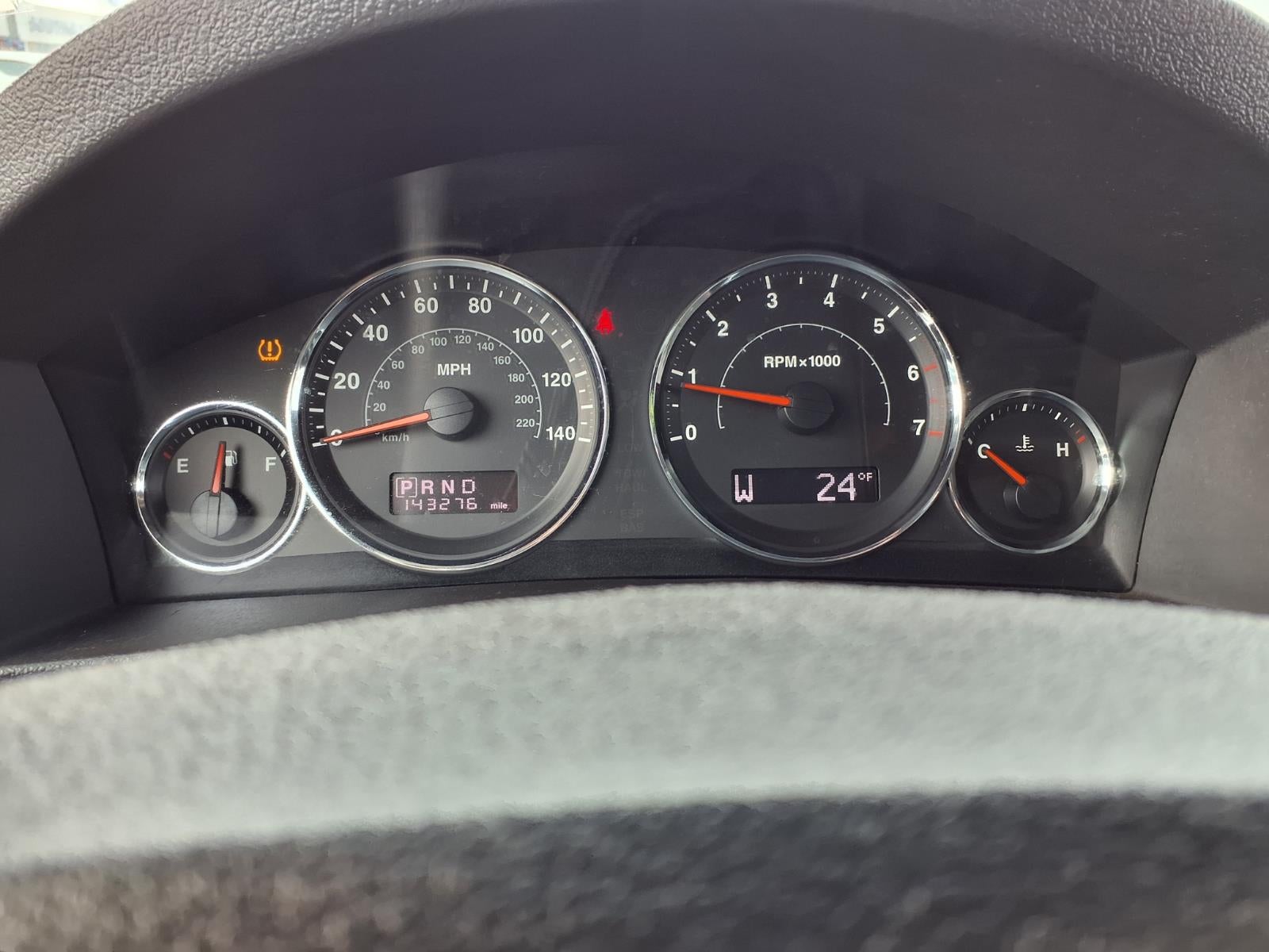 2008 Jeep Grand Cherokee Laredo