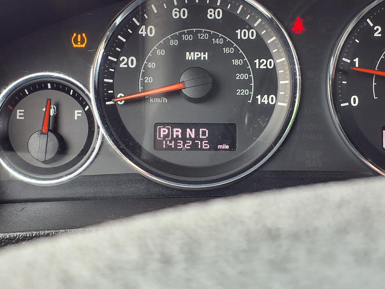 2008 Jeep Grand Cherokee Laredo