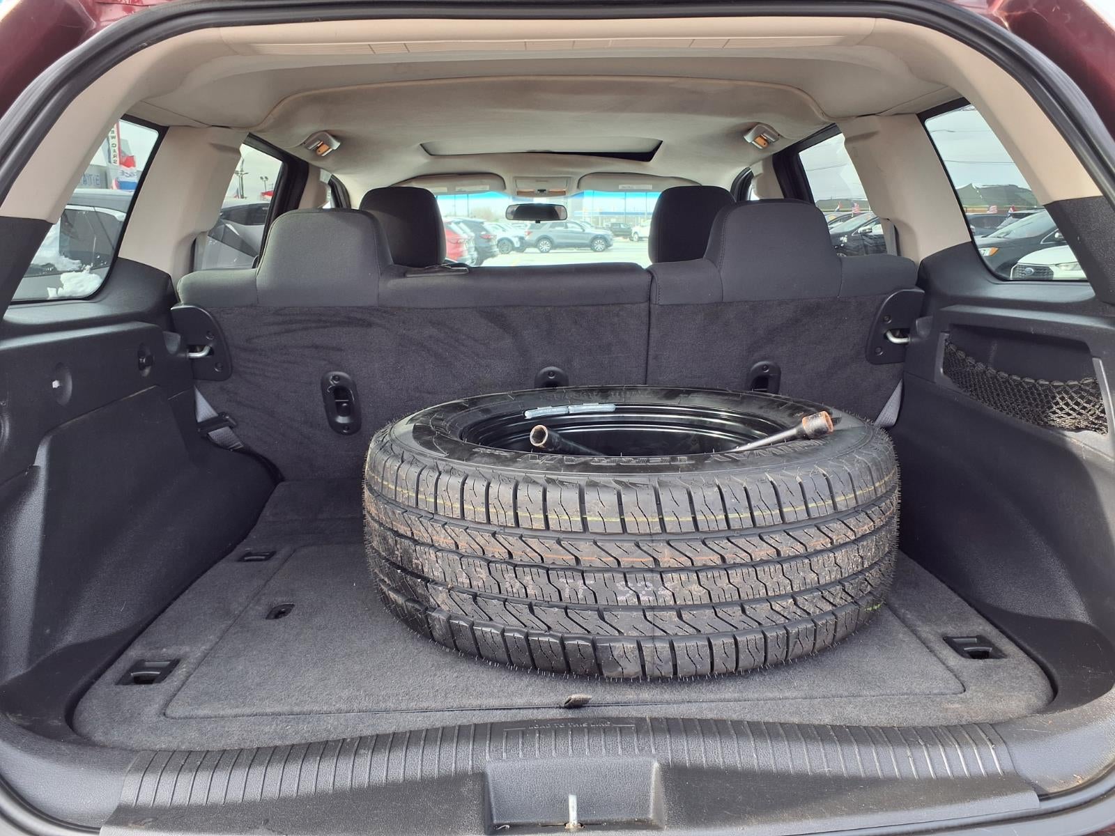 2008 Jeep Grand Cherokee Laredo