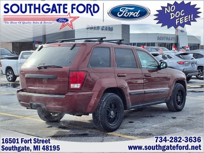 2008 Jeep Grand Cherokee Laredo