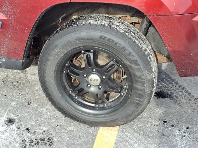 2008 Jeep Grand Cherokee Laredo