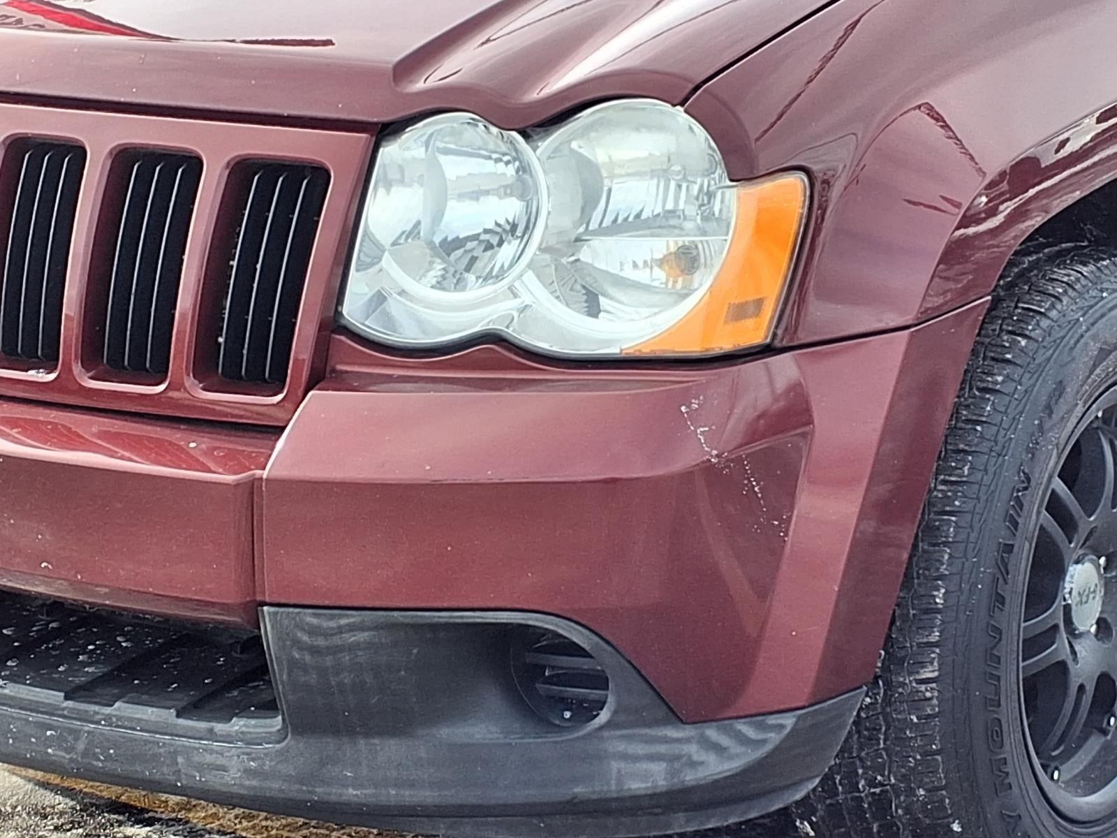 2008 Jeep Grand Cherokee Laredo