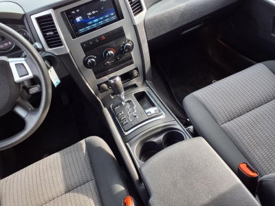 2008 Jeep Grand Cherokee Laredo