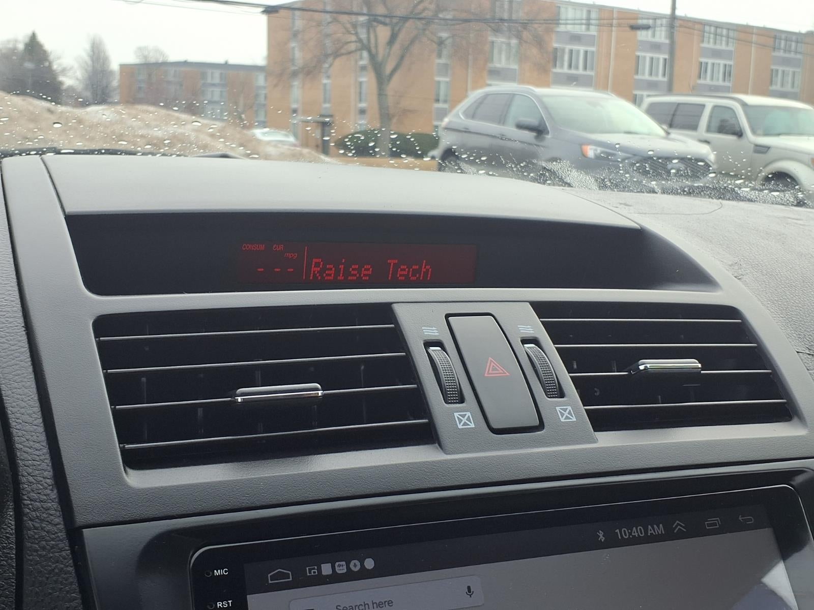 2009 Mazda Mazda6 i Touring