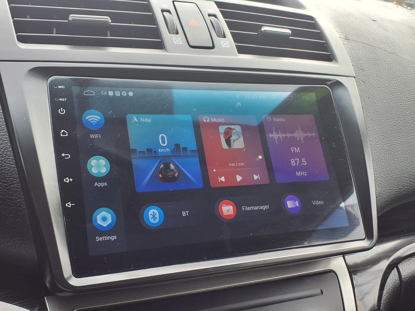 2009 Mazda Mazda6 i Touring