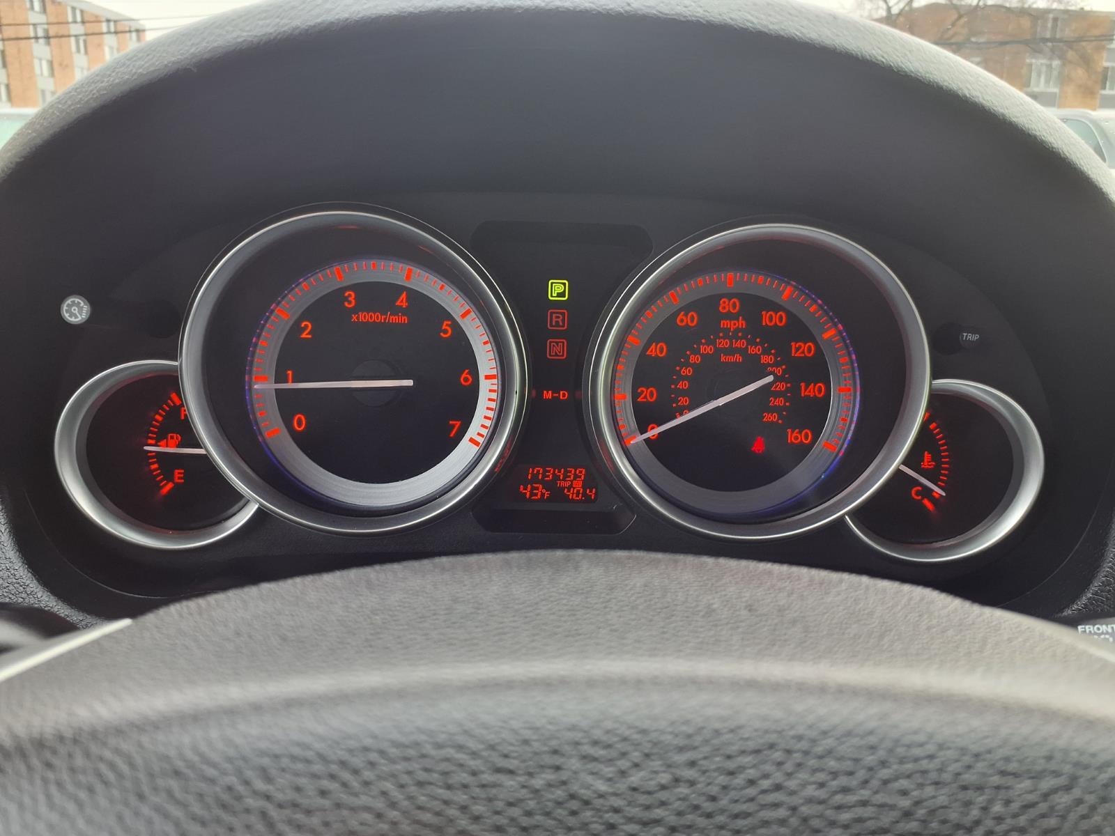 2009 Mazda Mazda6 i Touring