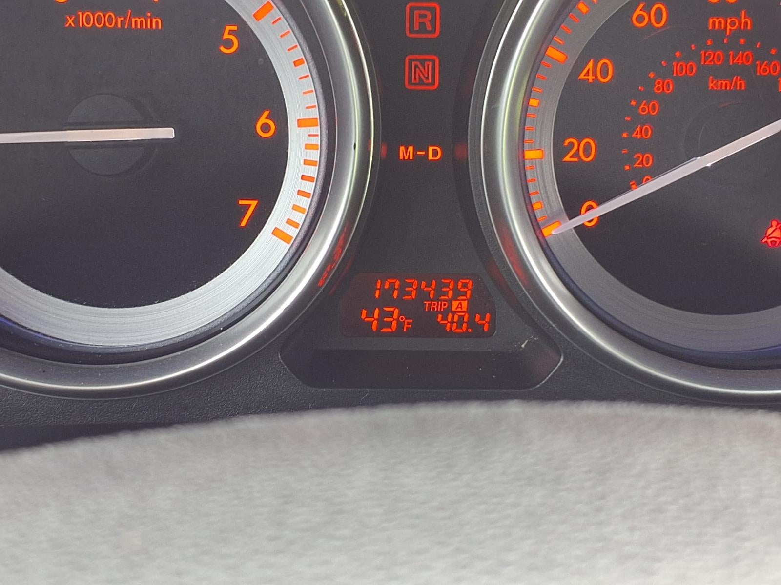 2009 Mazda Mazda6 i Touring