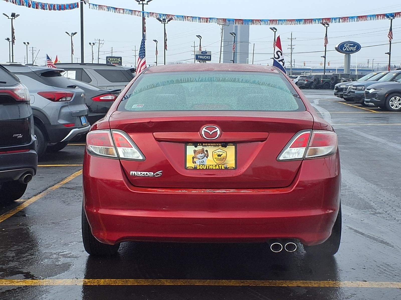 2009 Mazda Mazda6 i Touring