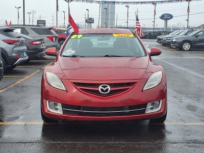 2009 Mazda Mazda6 i Touring