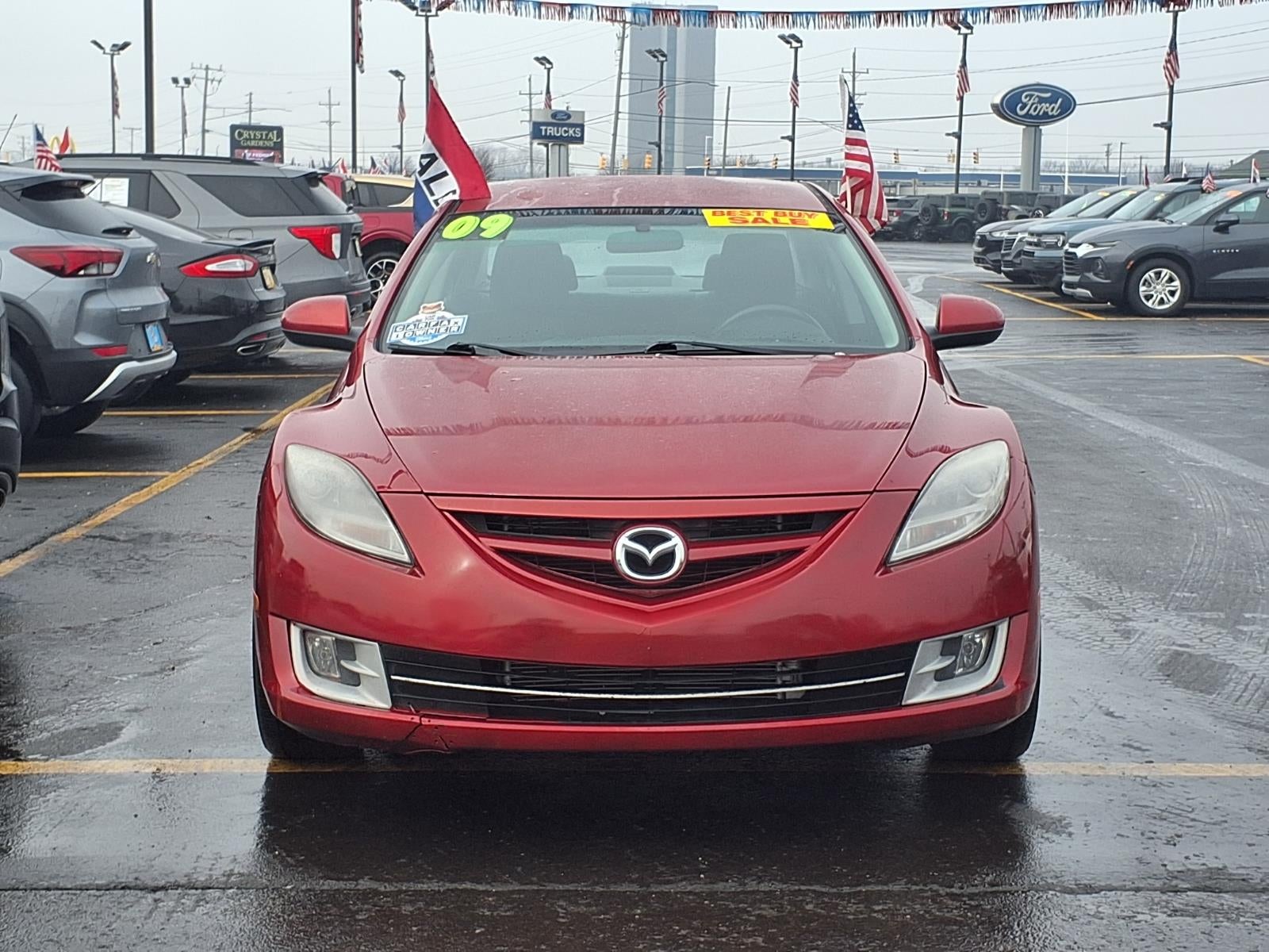 2009 Mazda Mazda6 i Touring
