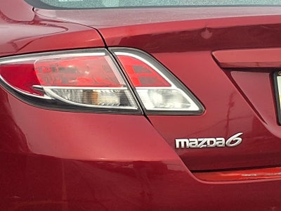 2009 Mazda Mazda6 i Touring