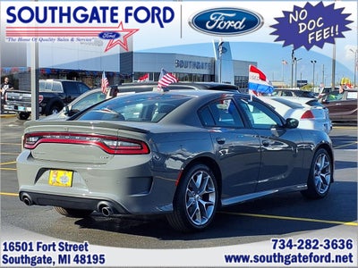 2023 Dodge Charger GT