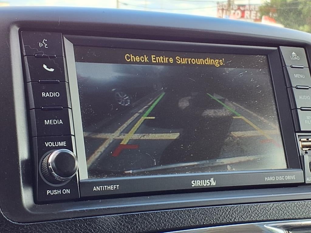 2012 Chrysler Town & Country Touring-L