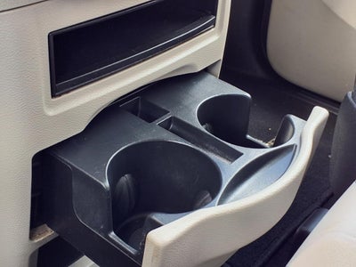 2012 Chrysler Town & Country Touring-L