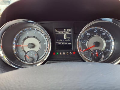 2012 Chrysler Town & Country Touring-L