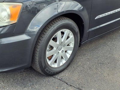 2012 Chrysler Town & Country Touring-L