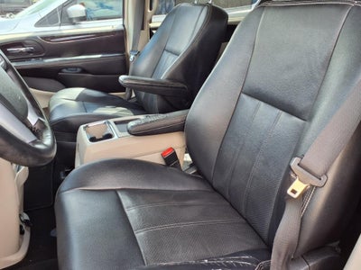 2012 Chrysler Town & Country Touring-L