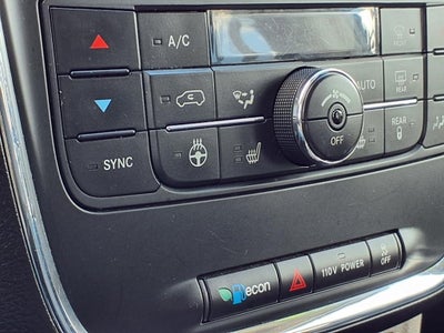 2012 Chrysler Town & Country Touring-L