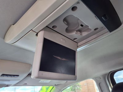 2012 Chrysler Town & Country Touring-L