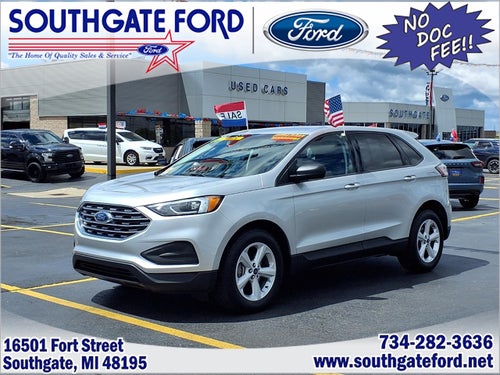2019 Ford Edge SE