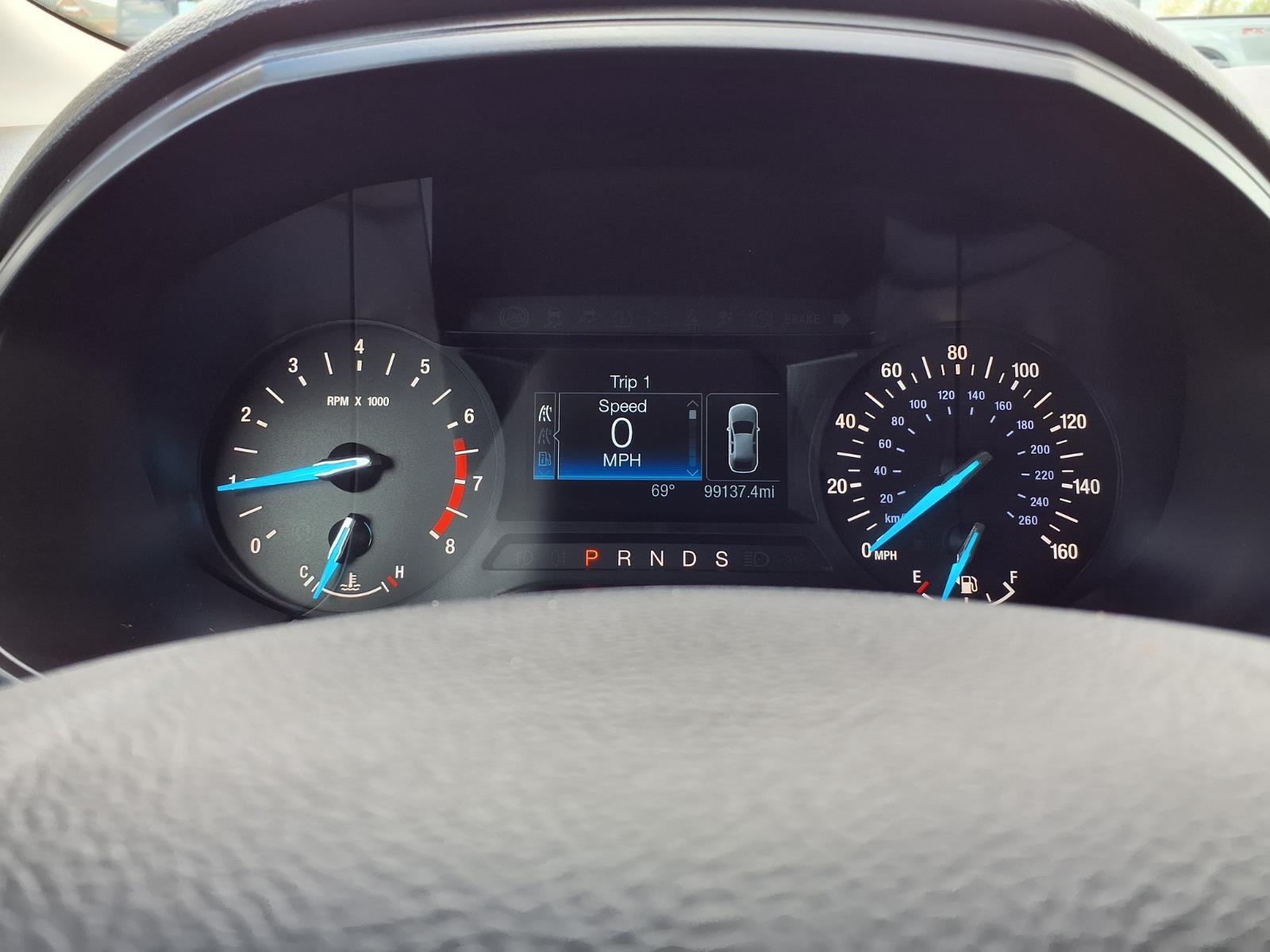 2019 Ford Edge SE