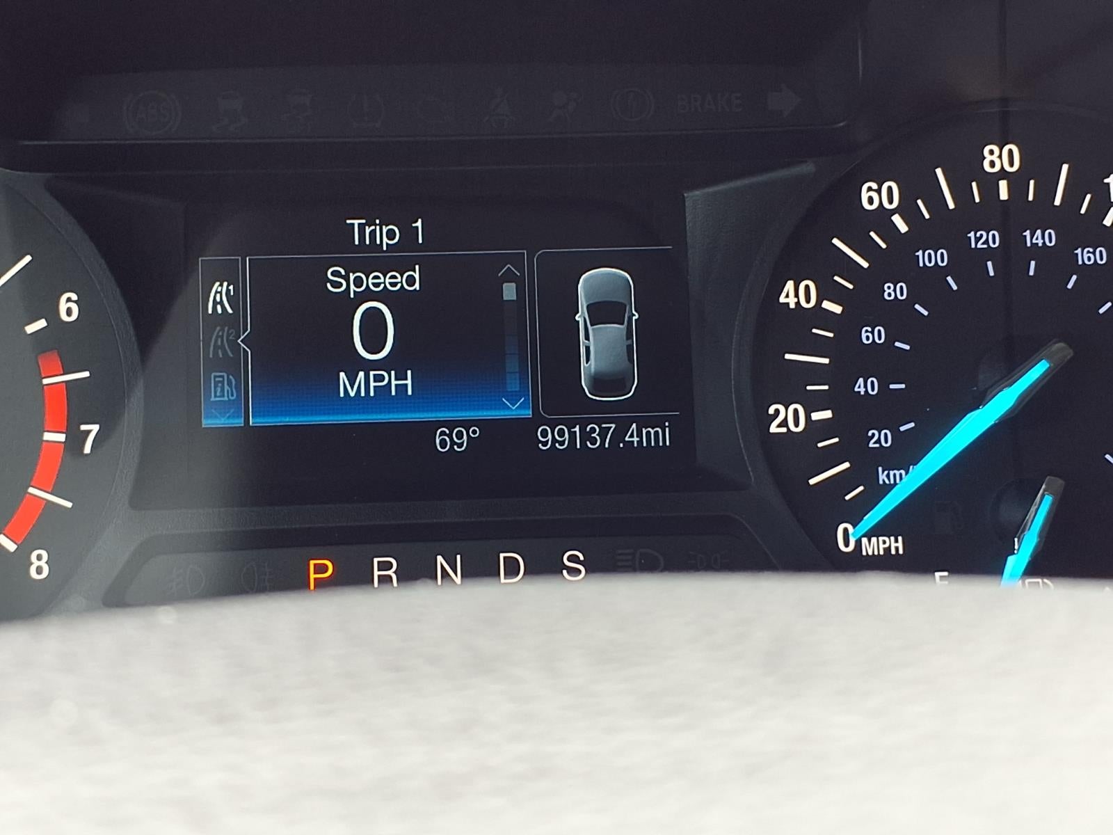 2019 Ford Edge SE