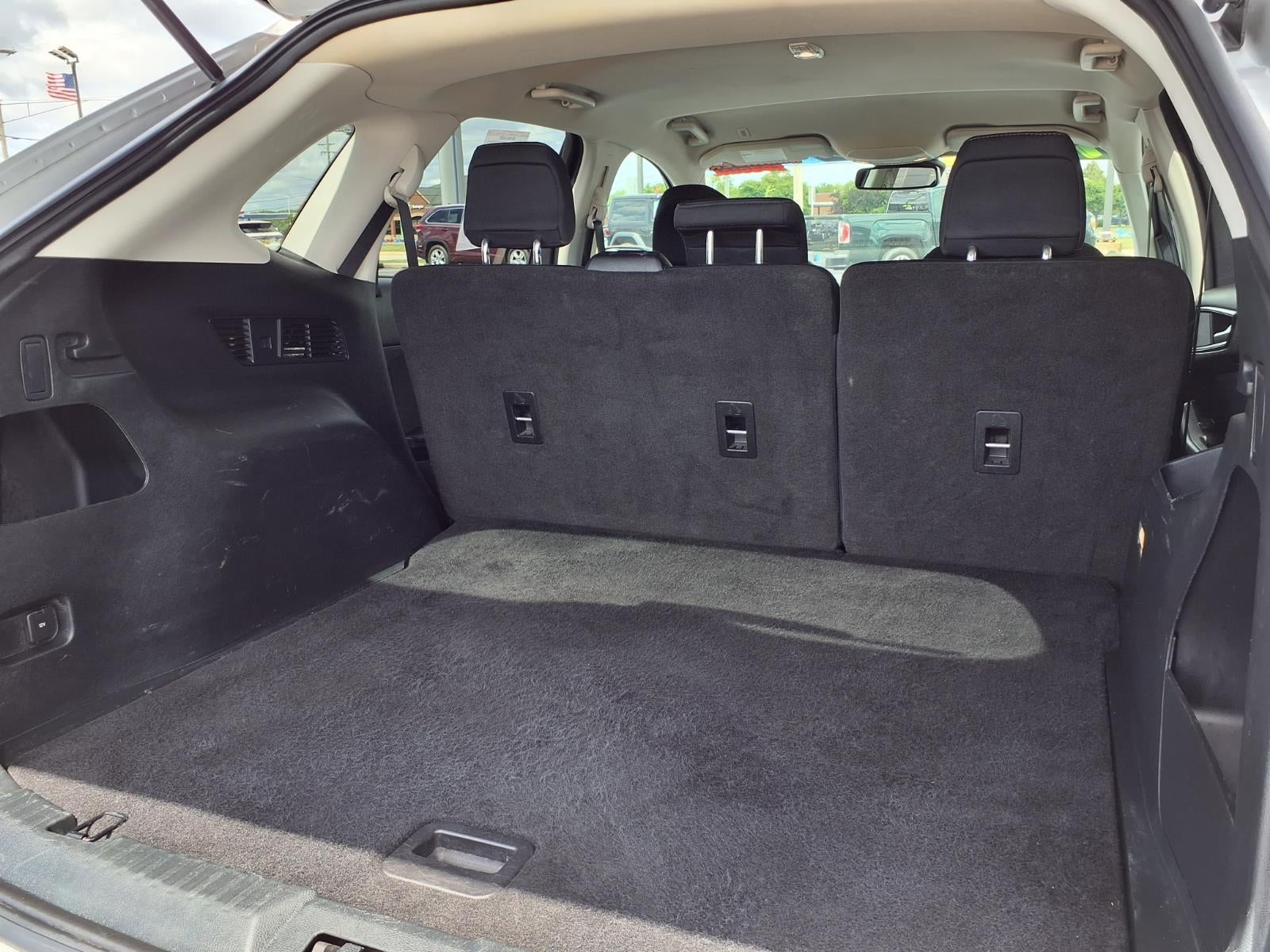 2019 Ford Edge SE
