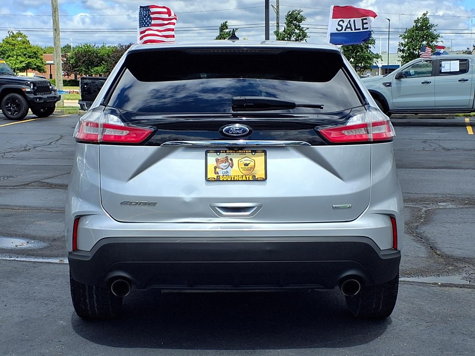 2019 Ford Edge SE