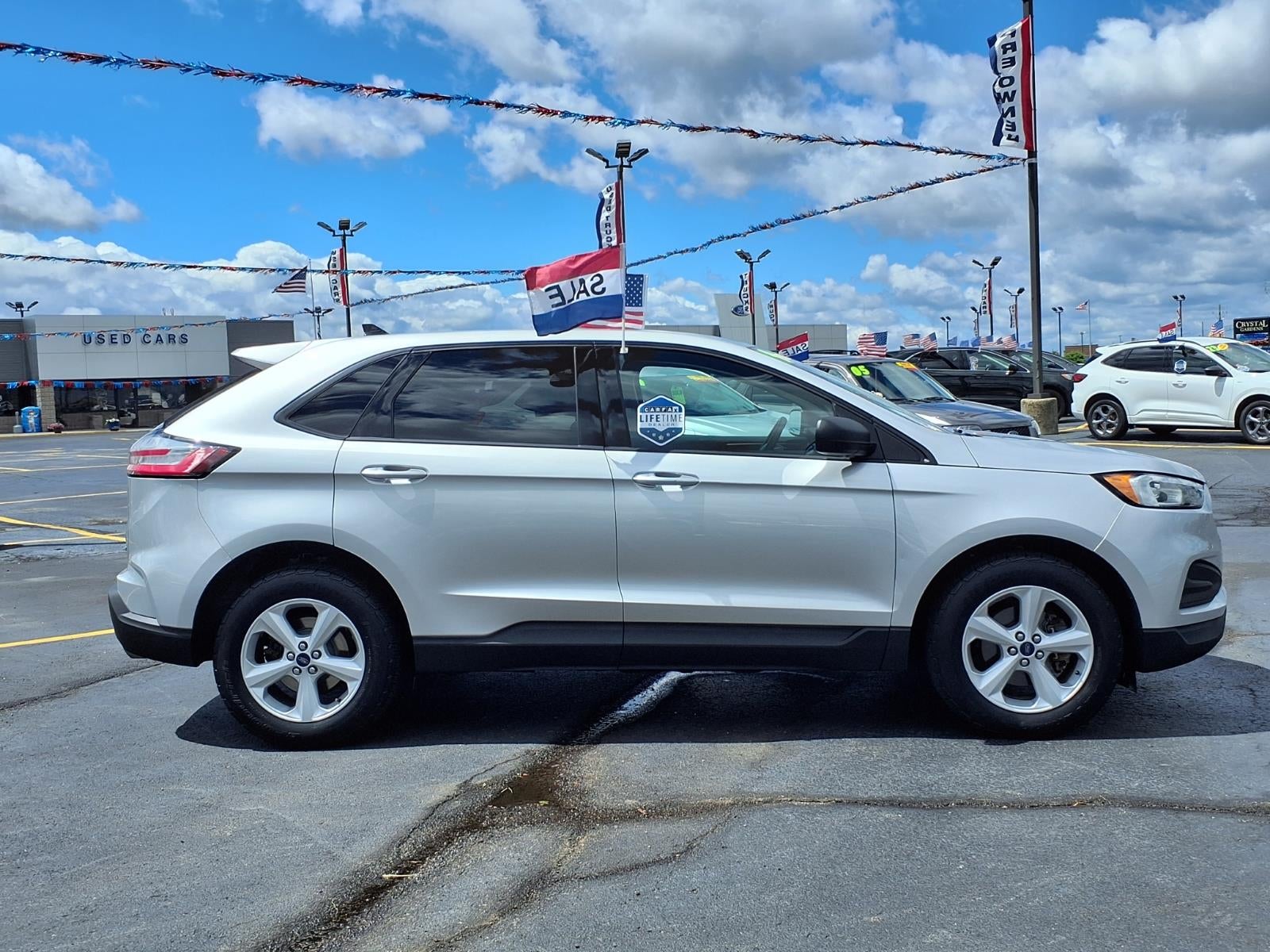 2019 Ford Edge SE