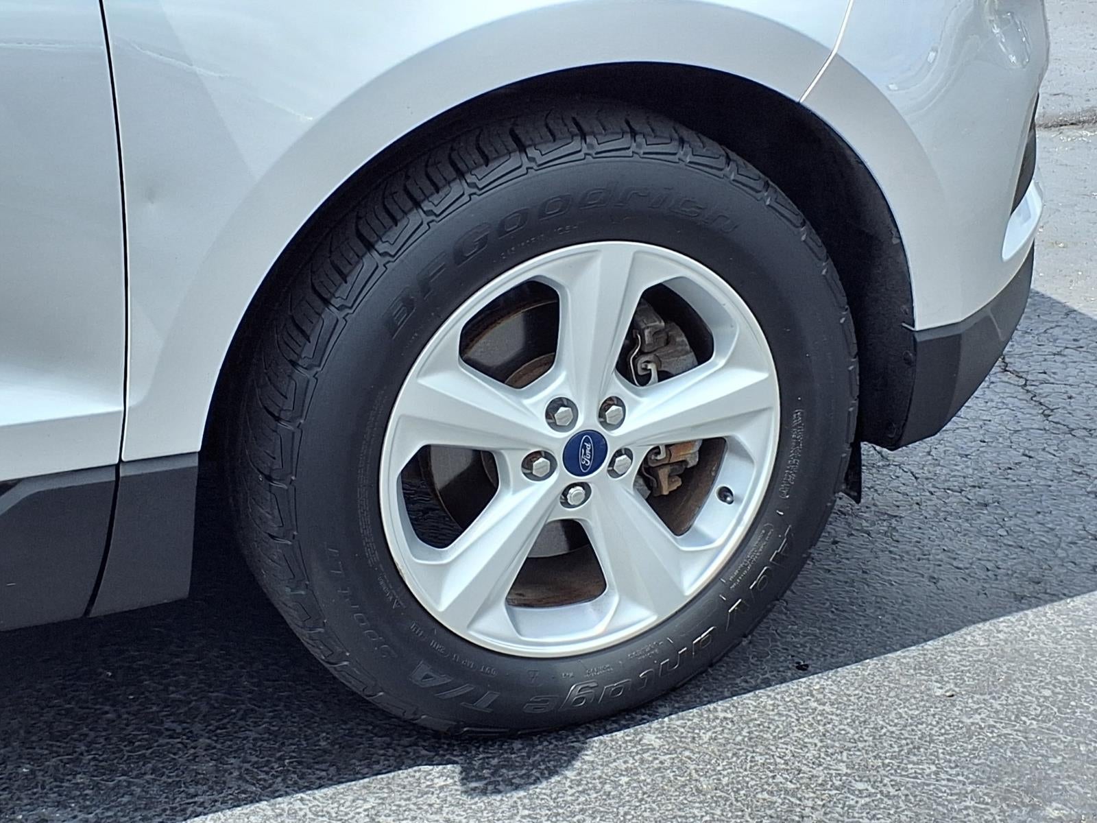 2019 Ford Edge SE