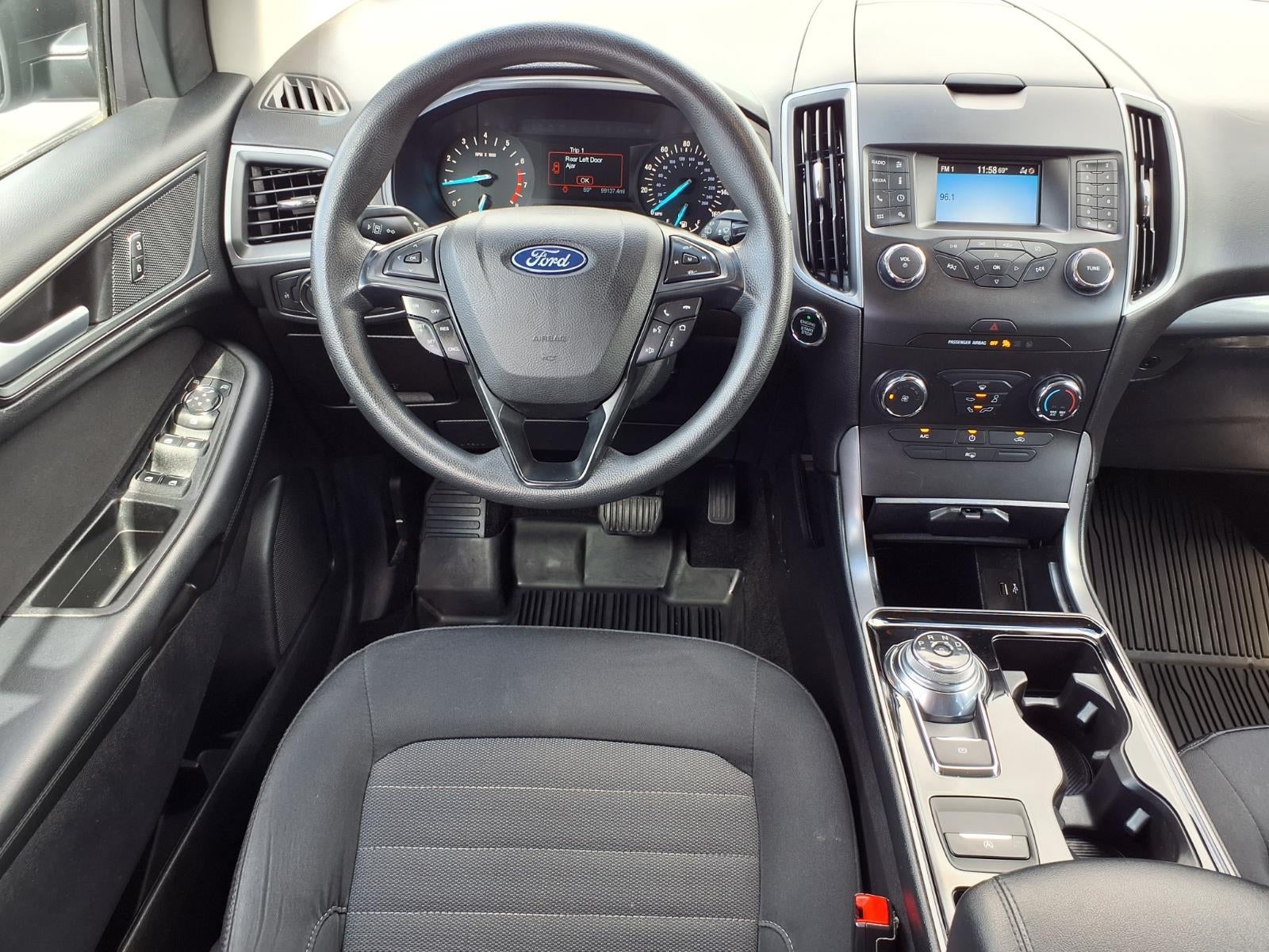 2019 Ford Edge SE