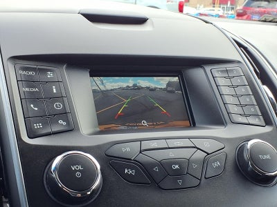 2019 Ford Edge SE