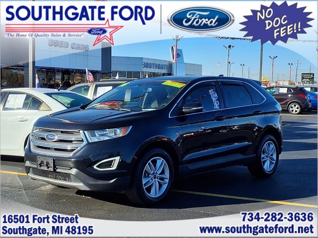 2016 Ford Edge SEL