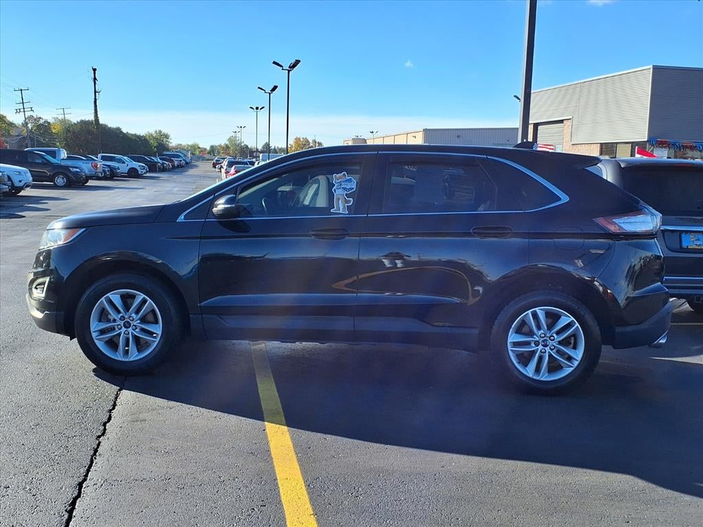 2016 Ford Edge SEL