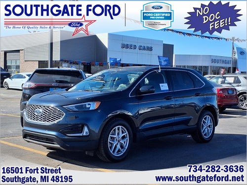 2023 Ford Edge SEL