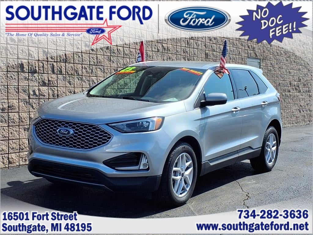 2023 Ford Edge SEL