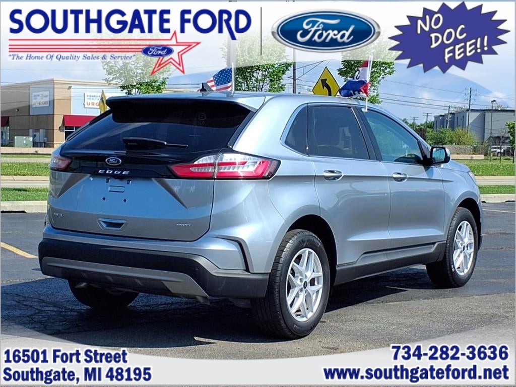 2023 Ford Edge SEL