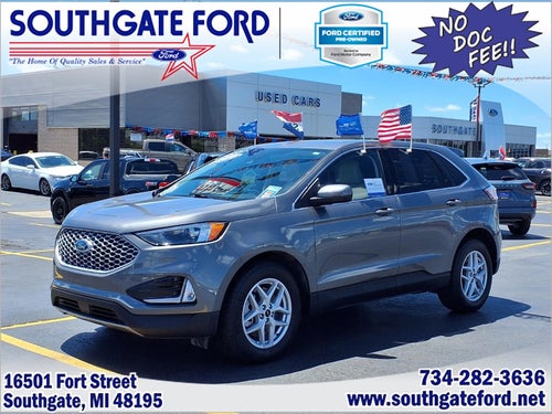 2023 Ford Edge SEL